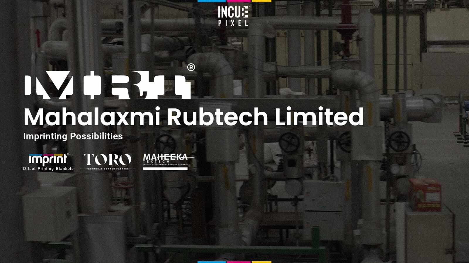 Mahalaxmi Rubtech Ltd. - Corporate Video